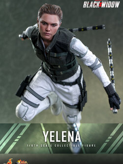 Hot Toys MMS622 1/6 Black Widow - Yelena