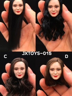 JXTOYS JX-015 Asian headsculpt - Yang Mi