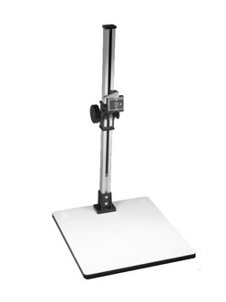 แท่นถ่ายภาพสินค้า พระเครื่อง Copy Stand รุ่น WN6 ใช้กับกล้องขนาดเล็ก จนถึง DSLR ขนาดใหญ่ (#WN6-wnx)