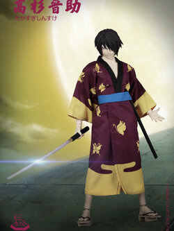 Xiao Ming Workshop XM002 1/6 Silver Time - GaoShan JinZu