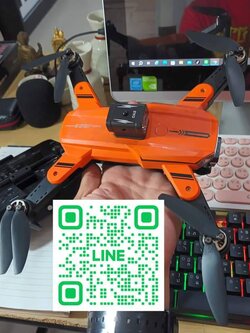 โดรนติดกล้อง JS23 Mini Drone มีแอพเชื่อมต่อมือถือ ถ่ายทอดสดออนไลน์มาภาคพื้นดิน