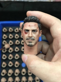 BURNING SOUL BS001E Tony