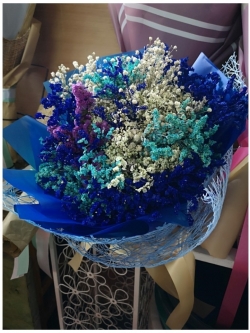 ช่อดอกสแตติส