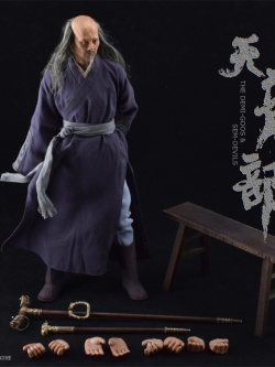 End I Toys EIT1809 + EIT09A The Demi-Goos & Sem-Devils - Figure + Table & Stool