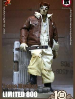 Hot toys brothersworker - Monkey Sepia ver.