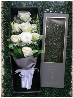 กล่องดอกไม้ (Flower Box)