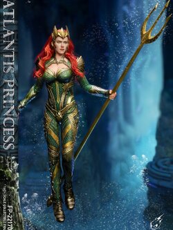 Flash Point Studio FP-22170A 1/6 Atlantis Princess