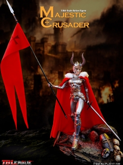 TBLeague PL2017-108 Majestic Crusader