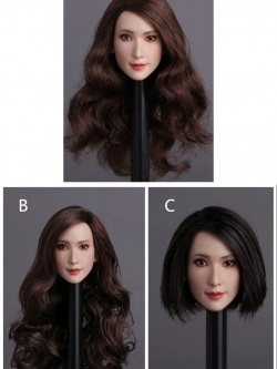 GACTOYS GC008 Asian beauty Headsculpt