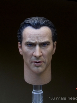BY-ART BA-001 Nicolas Cage Headsculpt
