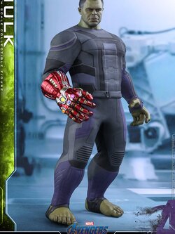 Hot Toys MMS558 Avengers: Endgame 1/6 Hulk
