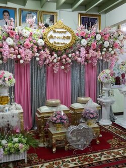 พิธีสงฆ์ พิธีรดน้ำสังข์