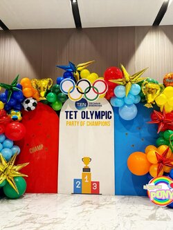 แบคดรอปตรีมโอลิมปิค olympics