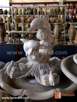 ประติมากรรมหินอ่อน b1