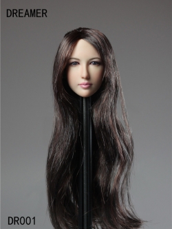 DREAMER DR001 Female headsculpt