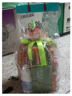 ชุดสังฆทาน