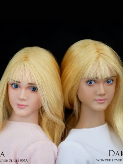 WONDERY WLS005A / WLS005B Wonder Lover Series 005 - Delia / Dakota