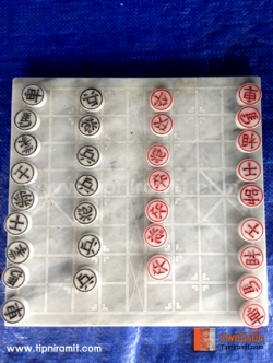 หมากลุกจีน 30x30