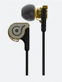 ขาย หูฟัง OSTRY KC06 Gold Limited edition สุดยอดหูฟังระดับ High Fidelity Professional บอดี้โลหะผสมไทเทเนี่ยม
