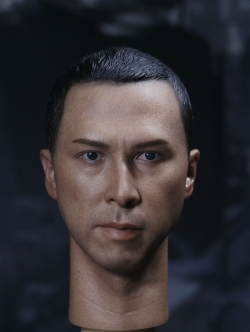 MIX-039A,B Man Headsculpt (Normal Edition/blind eye version)