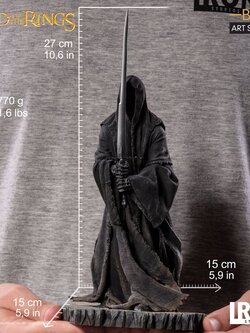 Iron Studios BDS Art Scale 1/10 Lord of the Rings - Nazgul