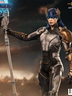 Iron Studios BDS Art Scale 1/10 Avengers: Endgame - Proxima Midnight Black Order (16)