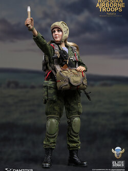 DAMTOYS No.78035 VDV RUSSIAN AIRBORNE TROOPS - NATALIA