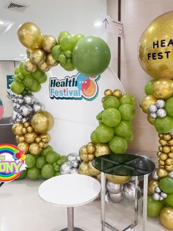 แบคดรอปกลม