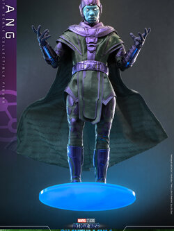 Hot Toys MMS695 1/6 Ant-Man and the Wasp: Quantumania - Kang