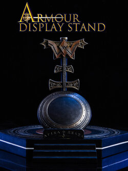 TYStoys SJT-C 1/6 Armour Display Stand
