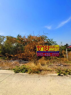 ขายถูกที่ดิน ชะอำ 1 ไร่ ซ.ร่มเย็น ชะอำใต้ ใกล้ซ.เจ้าลาย 3 ที่ถมแล้ว เข้าจากถนนเพชรเกษมเพียง 500 เมตร ห่างหาดชะอำเพียง 2 นาที ต.ชะอำ อ.ชะอำ เพชรบุรี
