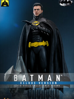 Hot Toys MMS770 Batman Returns - Batman (Deluxe Version)