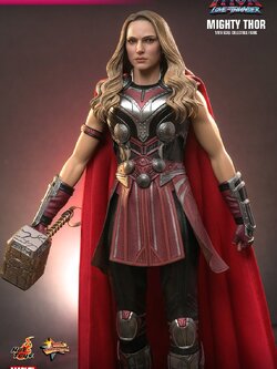 Hot Toys MMS663 1/6 Thor: Love and Thunder - Mighty Thor