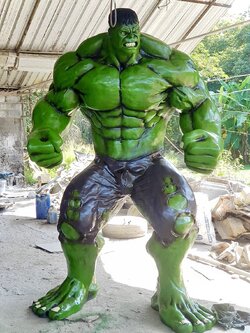 เดอะฮัคไซต์ใหญ่ สภาพมือหนึ่ง