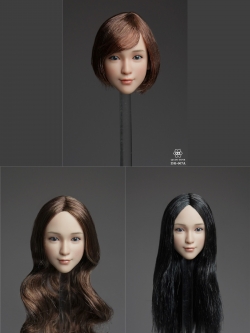 Dreamer DR-007 Female headsculpt