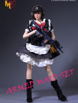 MCCTOYS MCC-003 Armed Maid set