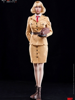 STAR MAN MS-003 1/6 “Fifth Personality” Female Air Force Uniform Suit