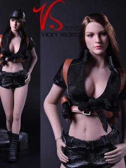 VStoys 17NSS-A Vicky's Secret Female Killer Set