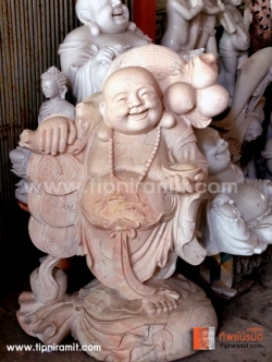 พระสังขจายสูง 80 เซนติเมตร หินอ่อน