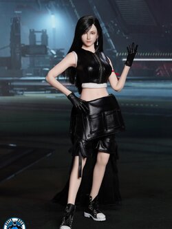 SUPER DUCK SET090 1/6 Fantasy Fighting Goddess Movie Version Accessory Set