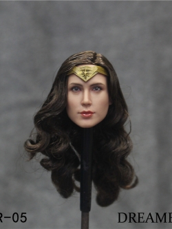 Dreamer DR-05A,B Wonder Woman Versano Headscuplt