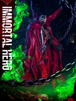 WAR STORY WS013 1/6 IMMORTAL HERO