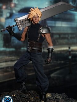 SUPER DUCK SET059 1/6 COSPLAY - Fantasy Mercenary (16F)