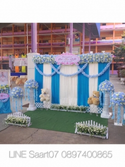 ฉากถ่ายภาพ 3 m x 2.2 m