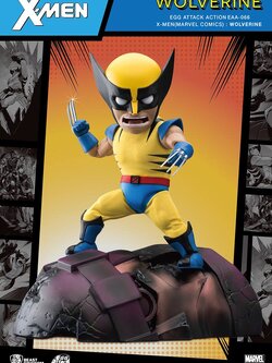 Beast Kingdom EAA066SP Wolverine: X-Men (Special Edition)