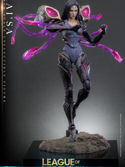 Hot Toys VGM57 1/6 League of Legend - Kai’Sa