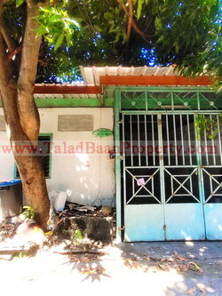 ทาวน์เฮ้าส์ชั้นเดียว ม.ศุภมงคล 2 หน้ากว้าง 6 เมตร 21.4 ตร.ว. พุทธมณฑลสาย 7 ซ.สามพราน 14 แยกสามพราน นครปฐม