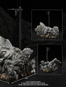 VERYCOOL VCF-2034 Dou Zhan Shen Series - King Kong Platform (DZS-005)