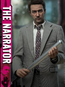 PRESENT TOYS PT-SP68 1/6 THE NARRATOR