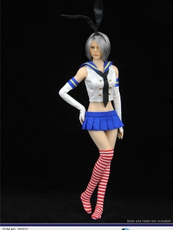 ZY Toys ZY5022 Sailor bunny